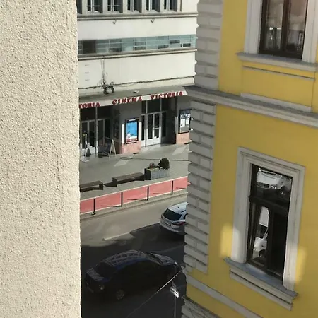 Apartment Zan Central Eroilor